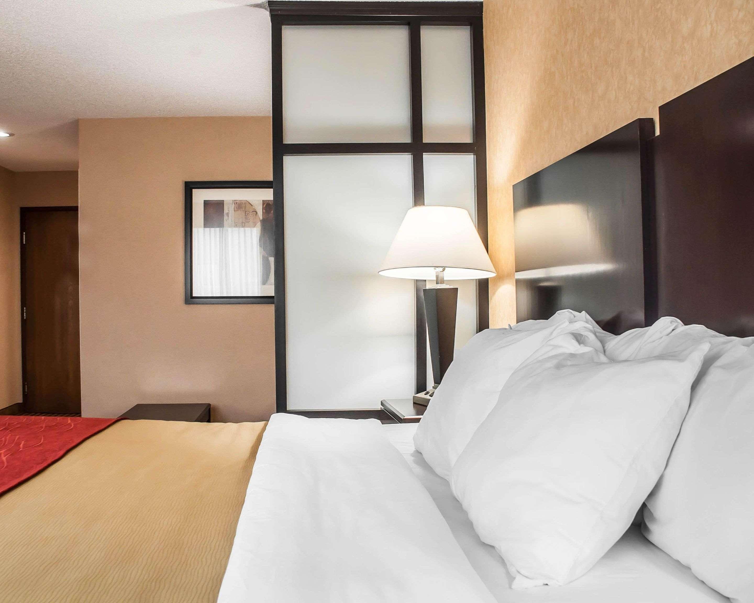 Quality Inn Dunkirk Exterior foto