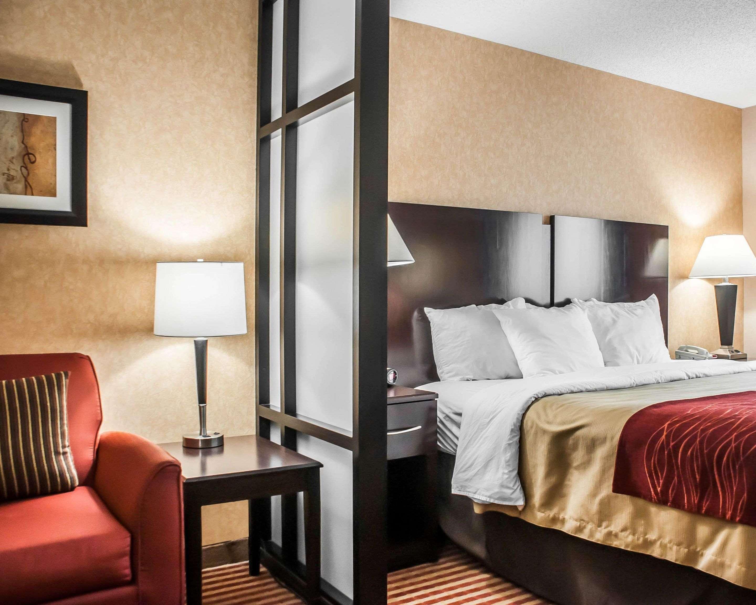 Quality Inn Dunkirk Exterior foto