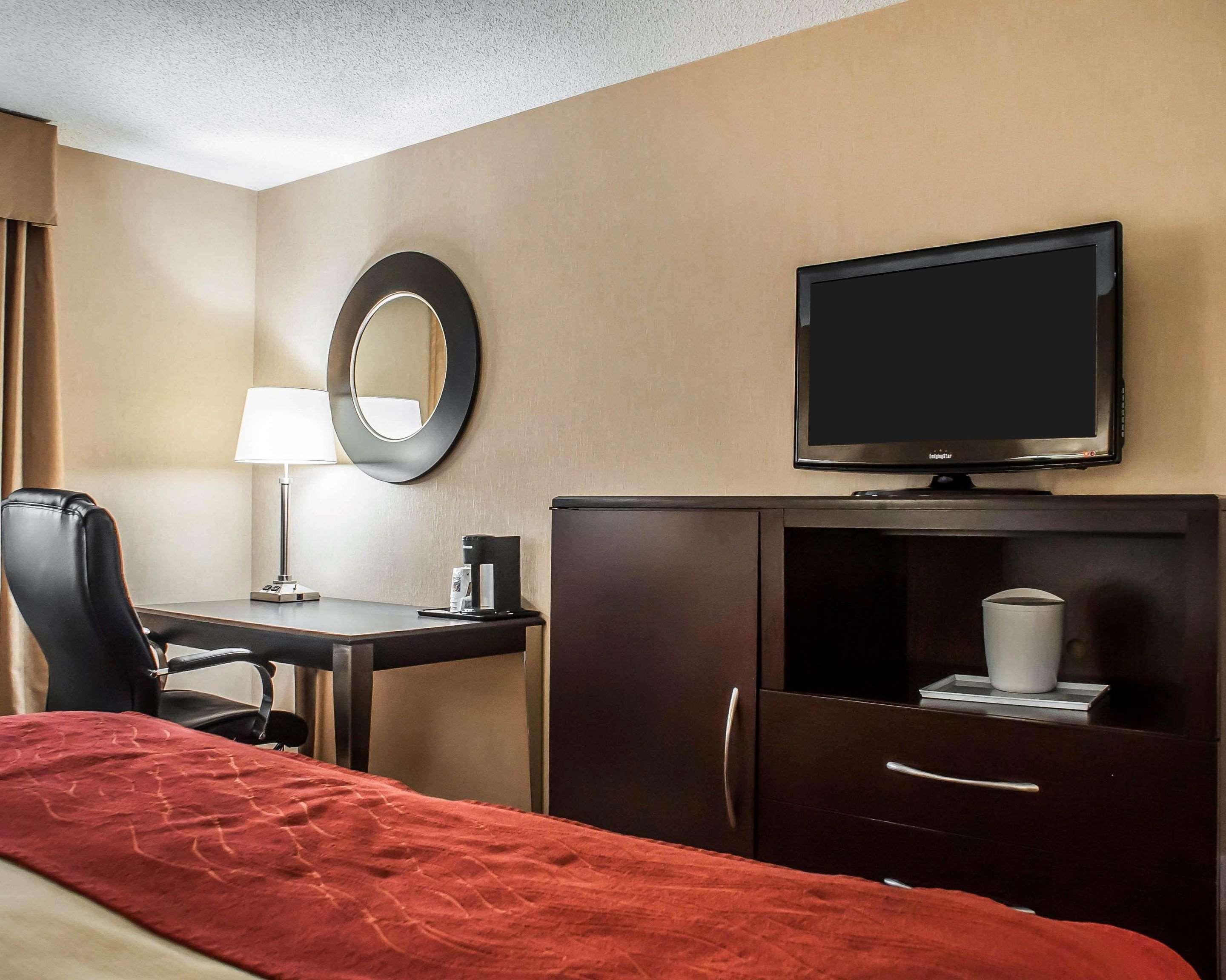 Quality Inn Dunkirk Exterior foto
