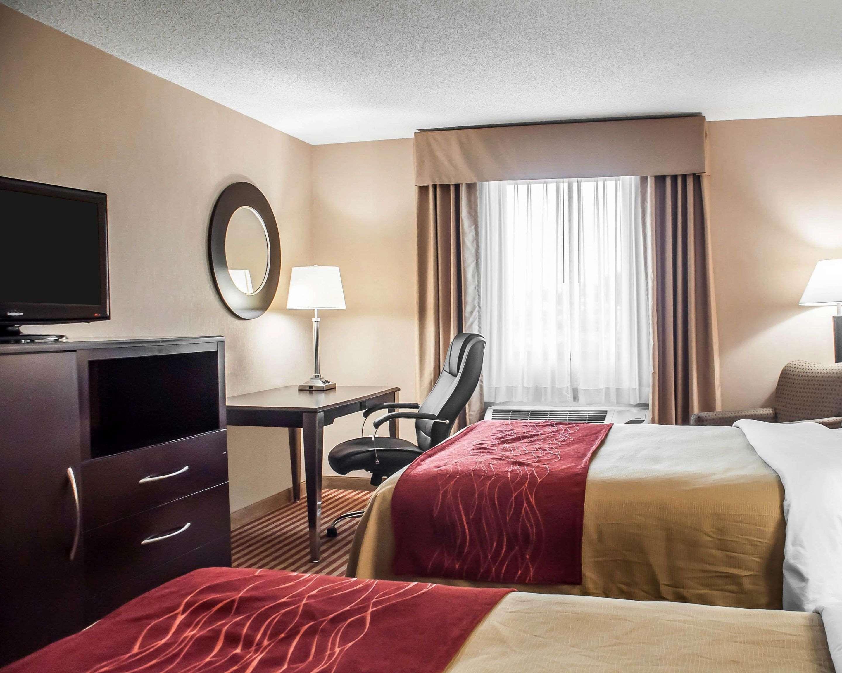 Quality Inn Dunkirk Exterior foto