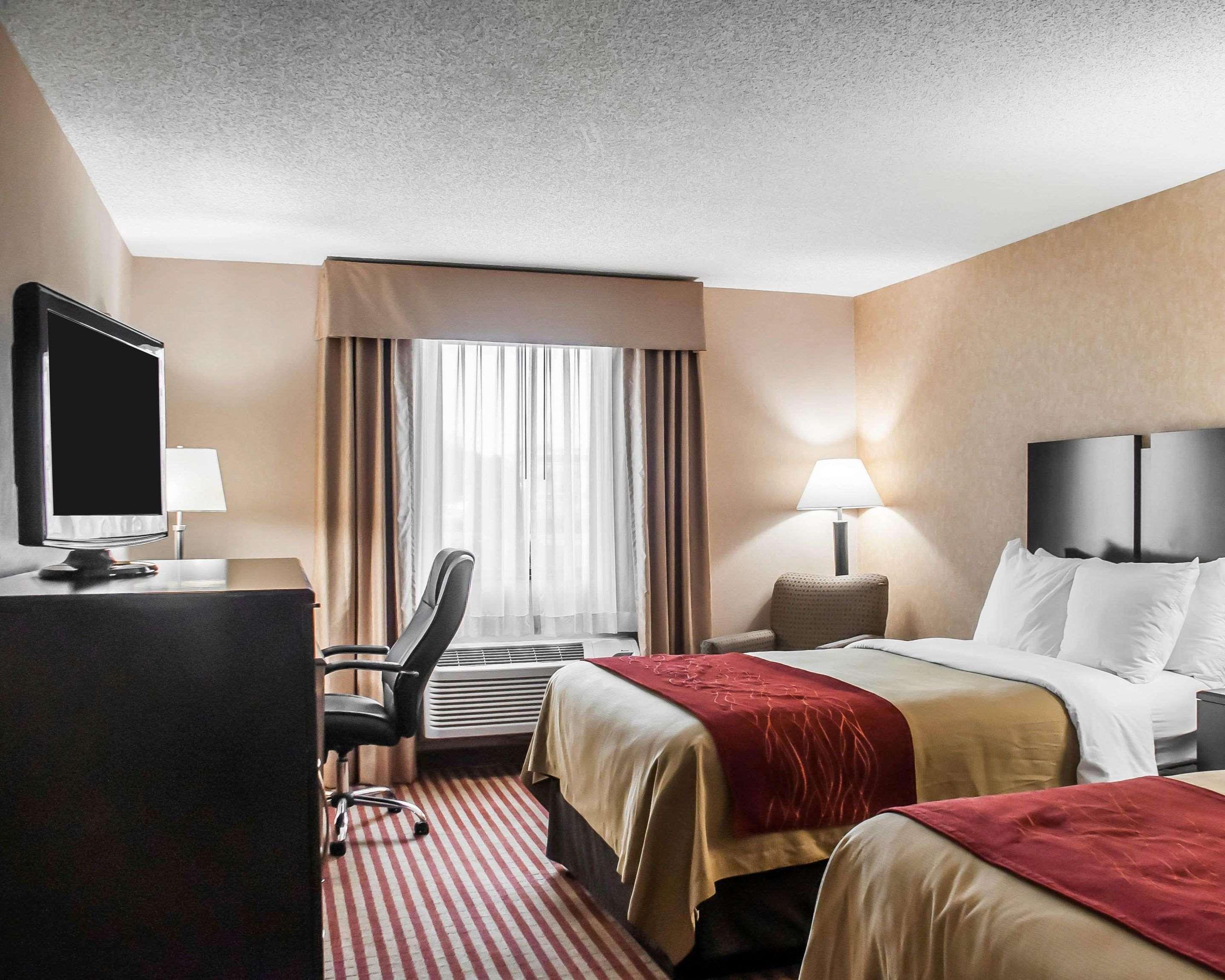 Quality Inn Dunkirk Exterior foto