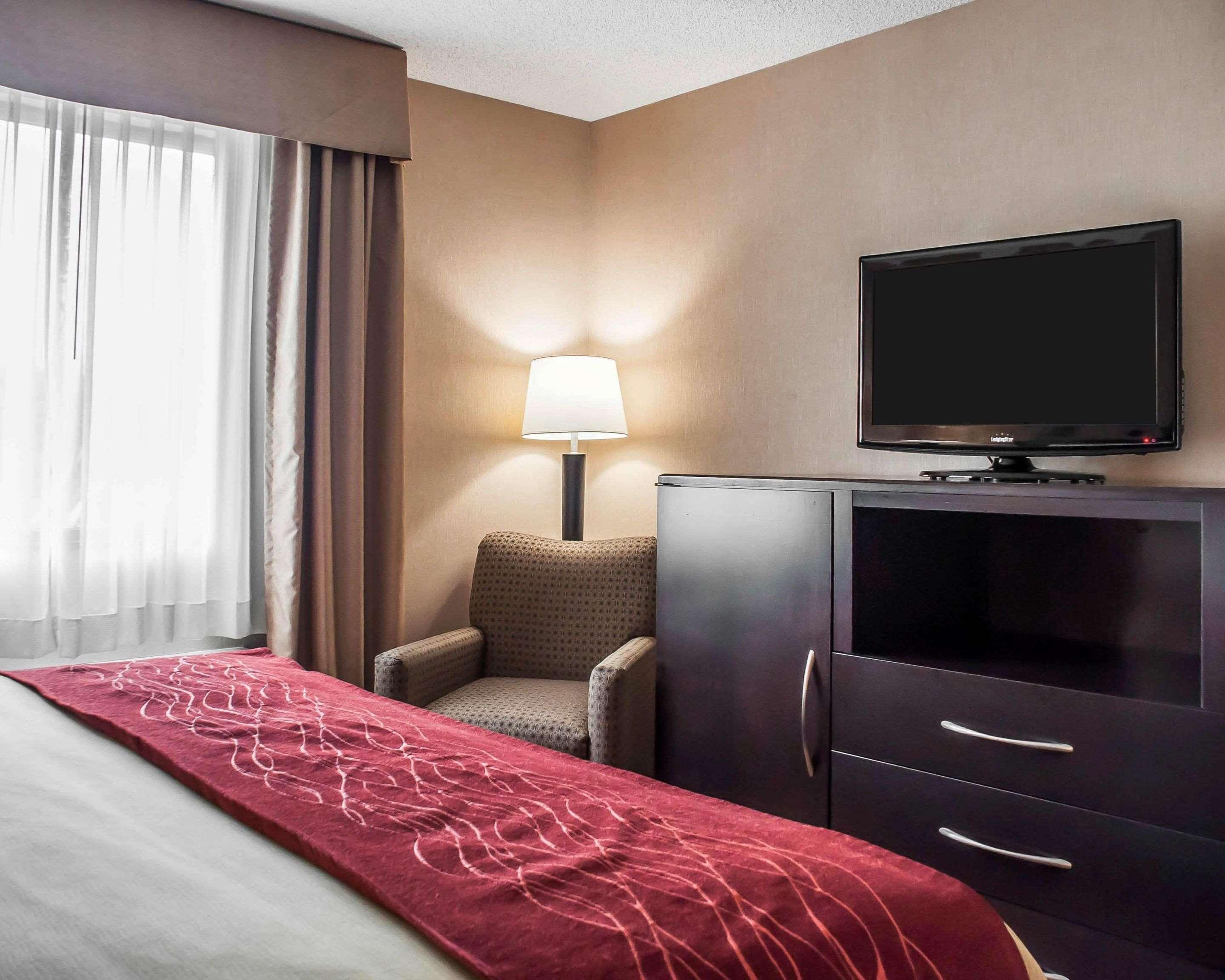 Quality Inn Dunkirk Exterior foto