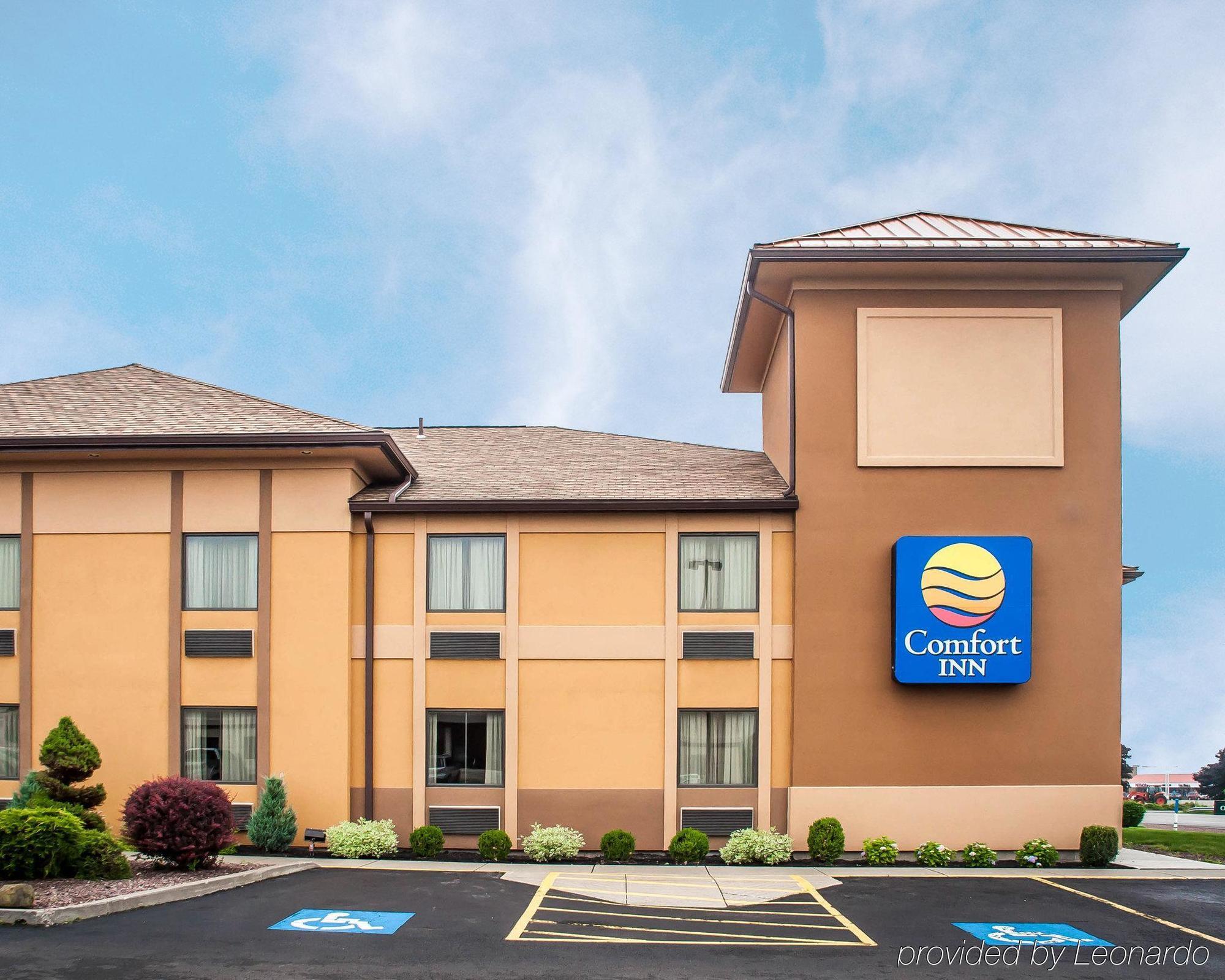 Quality Inn Dunkirk Exterior foto